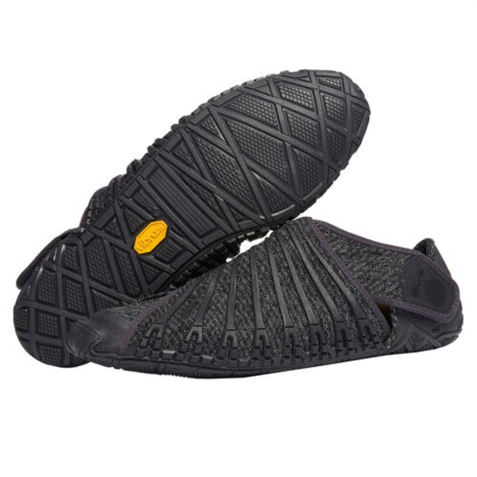 Vibram Kadın Furoshiki Koyu Kot Pantolon